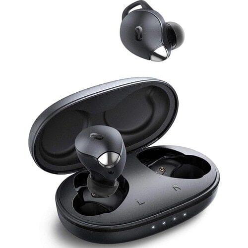 TaoTronics SoundLiberty 79 Charger Sheathed IPX8 Waterproof Artificial Retard Noise Engelleyicili Wireless Earphone 30 Hours Music