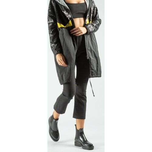 Women Winter New Season Waterproof Rain Boot Platform Shoes High Heels Suede Luxury Designer Black Skin Ankle Made in Turkey