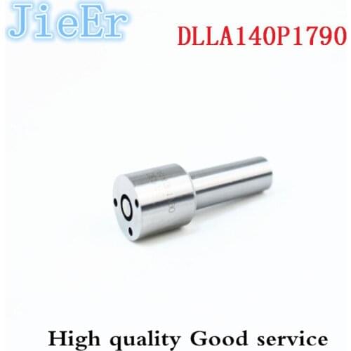 4Pieces/Lot Common Rail Diesel Engine Injection Nozzle DLLA140P1790 fuel injection nozzle for injector 0445120141