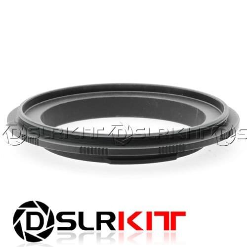 55mm Macro Reverse Adapter Ring For Olympus E510 E420 E620 E5