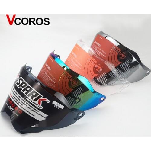 Free shipping WLT 128 motorcycle helmet visor 4 color available and only suitable for our own produce helmet