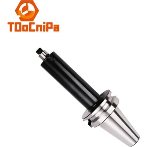 CNC tool holder face milling cutter shank high precision BT50FMB27/32 60L milling disk connecting handle CNC cutting accessories