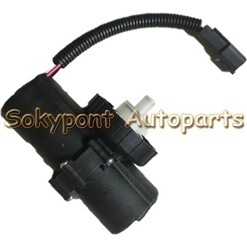 12V Electric Fuel Pump 333/E9834 for JCB Backhoe Loader 3CX 4CX 5CX