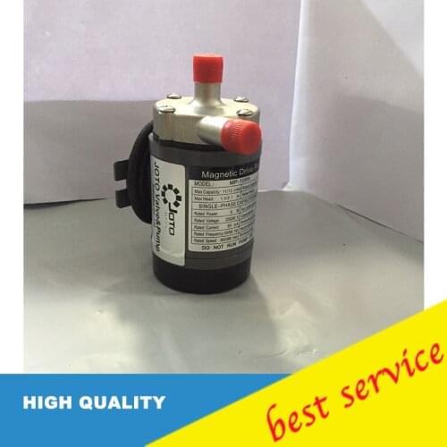 Hot Sell beer Stainless Steel Head Magnetic Drive Pump MP-10RN