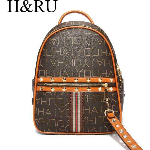 H&RU Women's Laptop Backpacks