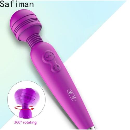 HEYIYI Pink Waterproof Vibrator Clit Stimulator Vibrators for Women 3 Speed Function Vibration Sex Toys Female Clit Vibrator