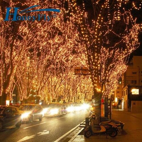 HoneyFly Street Lighting