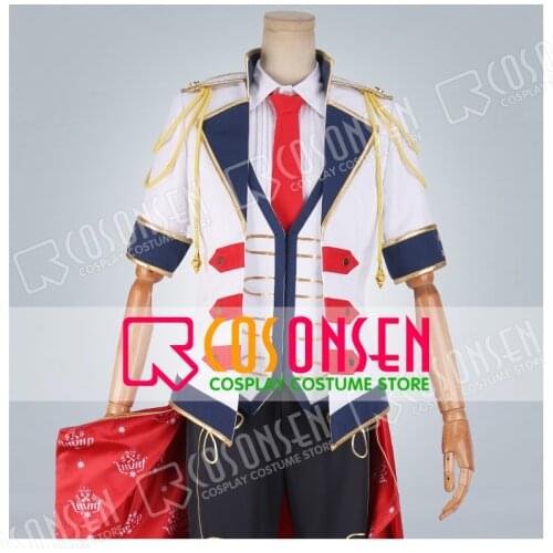 IDOLiSH7 Nanatsuiro REALiZE Nanase Riku Cosplay Costume COSPLAYONSEN All Sizes