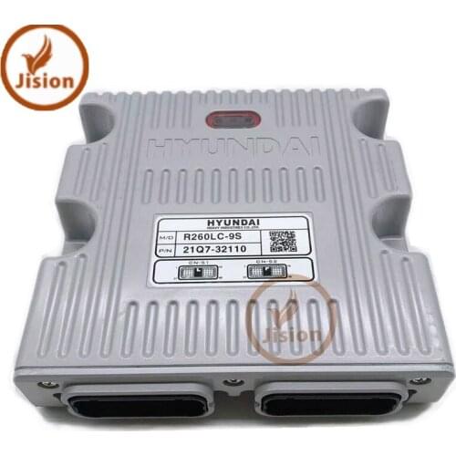 Jision R260LC-9S Excavator Controller Computer Board MCU 21Q7-32110