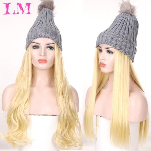 White Wigs LIANGMO China