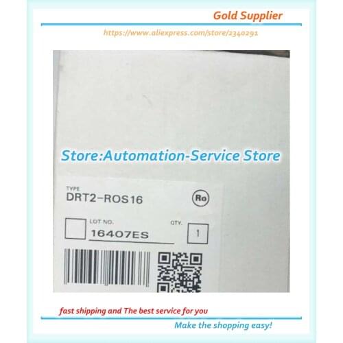 New Original REMOTE TERMINAL DRT2-ROS16 DRT2-R0S16 in Stock