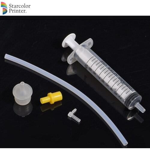 Printhead Print head cleaning liquid kit Pigment Sublimation Dye ink only clean tool For Canon HP EPSON L360 L351inkjet Printers