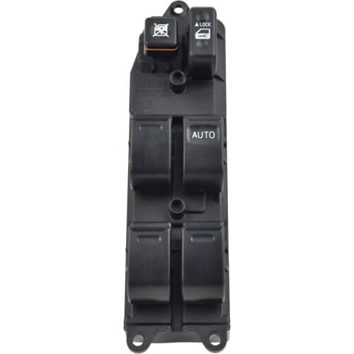 Power Window Switch RHD For Toyota RAV4 1996-2000 84820-06040 8482006040