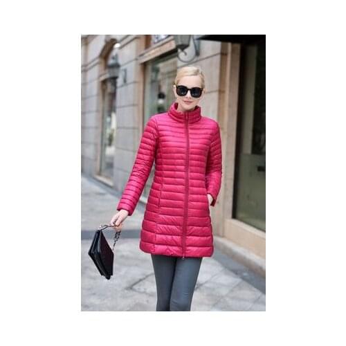 Soft fox Women's White Jackets