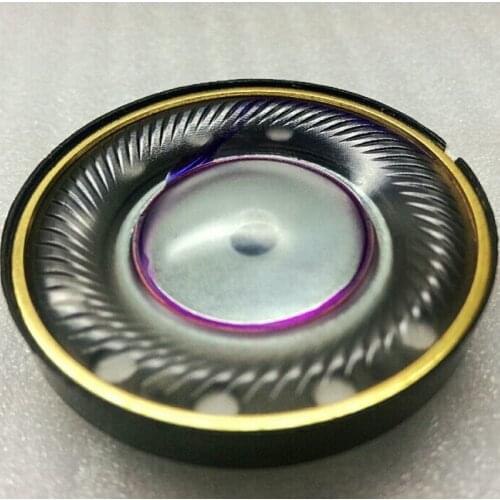 40MM Three Membrane Composite Super Soft Bass Headphone Speaker