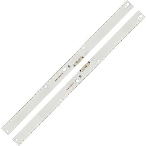 LED backlight strip (2) BN96-39677A 39676A 39678A 39679A for UE43KU6510 UE43KU6659 ue43ku6400 UE43KU6505 UA43KU6500 UE43KU6655