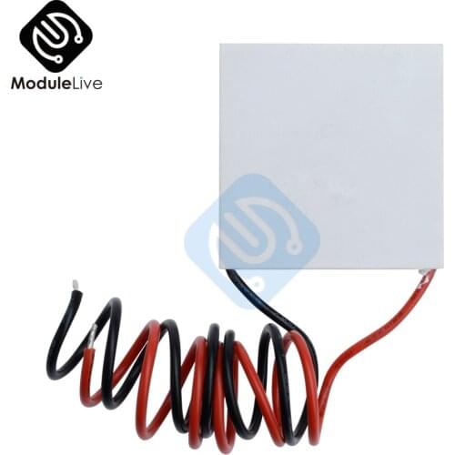 TEC1-12703 Heatsink Thermoelectric Cooler Cooling Peltier Plate Module 12V Peltier Element Module