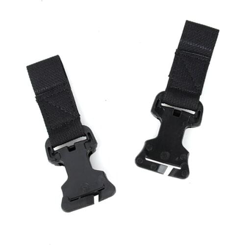 The TMC 3129 Buckle set For MOLLE tactical vest Buckle is a versatile Buckle Buckle