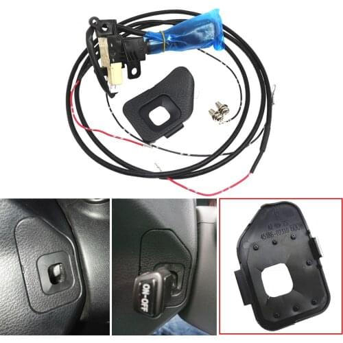 High Quality Cruise Control Switch For Toyota COROLLA RAV4 2013-2015 Avensis 2012 OEM 84632-34011 45186-02310 45186-02310-C0