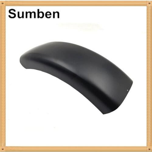 Rear Fender Mudguard Modified Mudflap Cover for Yamaha Honda Magna Steed Kawasaki Vulcan 400/800 VN400 VN800 Bobber Chopper