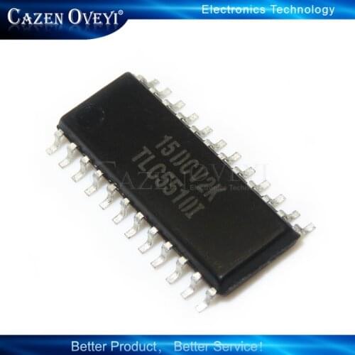 1piece TLC5510I TLC5510 SOP-24 In Stock