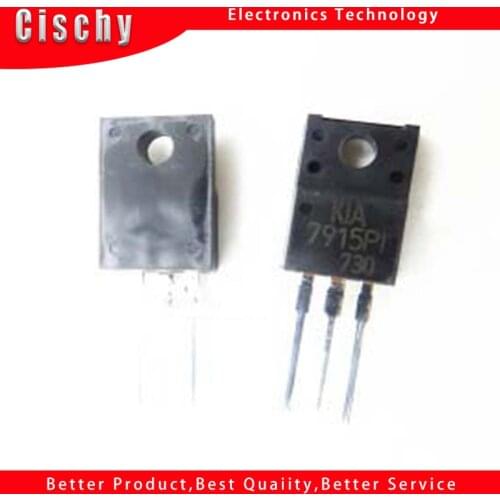 10PCS/ KIA7915PI KIA7915 TO-220F KEC7915 TO220F