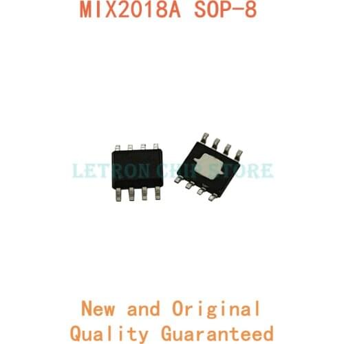 10pcs/lot MIX2018A SOP-8 MIX2018 4.8W audio amplifier single-channel Class F new IC