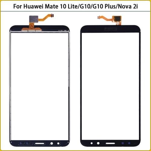 New TouchScreen For Leagoo M9 / M9 Pro Touch Screen Panel Digitizer Sensor Front Glass Lens Replace