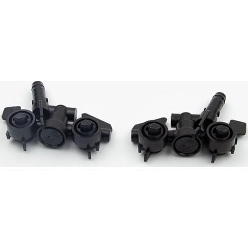 61674290867 61674290868 Car Headlight Washer Spray Nozzle Headlamp Cleaning Sprayer Jet For BMW 3 Series E46 M3 Free Shipping