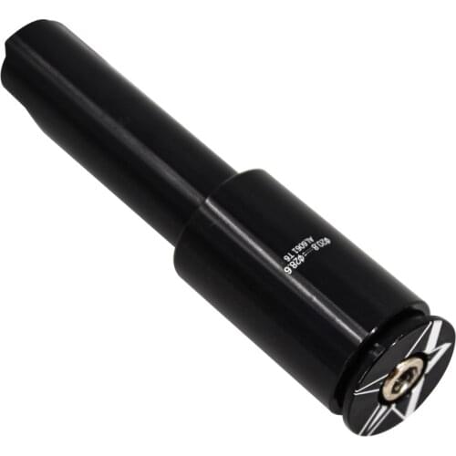 Road Bike Shock Absorber Seat Post Quill to Ahead Bike Stem Riser Adapter 22.2mm/20.8mm Outdoor Cycle Biking Entertainment