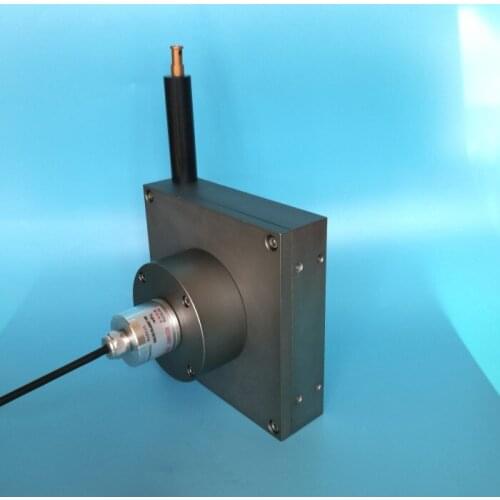 8 \ 10m cable encoder sensor KS120 large stroke control crane fire testing machine