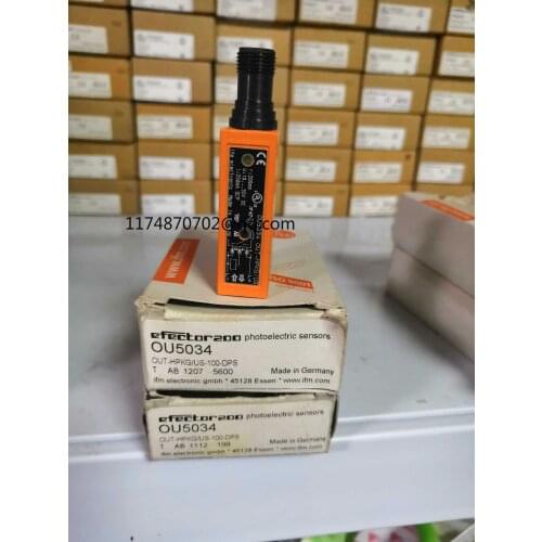 IFM OU5034 sensor 100% new and original