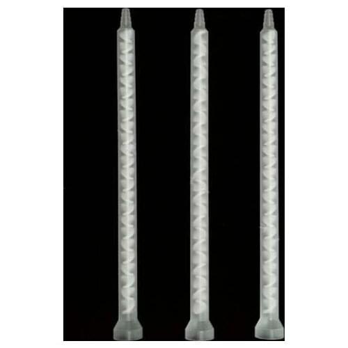 TZ-C0924S MC09-24S Round mouth static mixing tube glue mixing mouth adhensive mixer tip