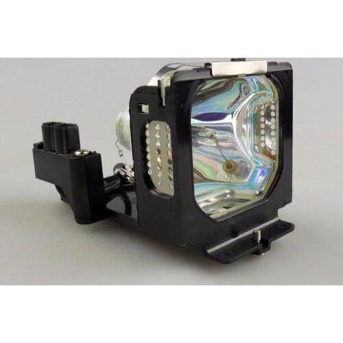 POA-LMP55 Replacement Projector Lamp with Housing for SANYO PLC-SU55 / PLC-XE20 / PLC-XL20 / PLC-XT15KS / PLC-XT15KU /PLC-XU25