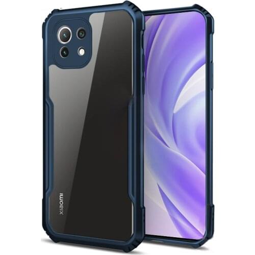 MIZHI Xiaomi Mi 11 Phone Cases