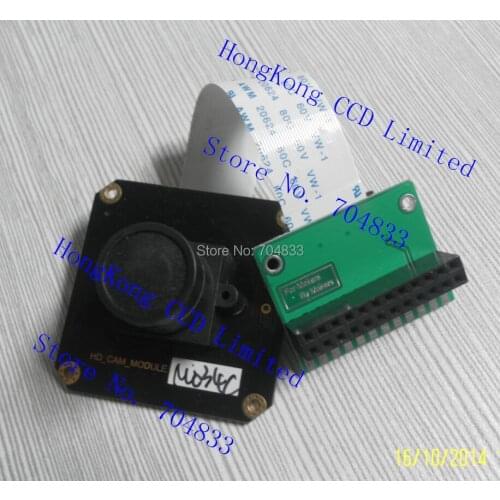 MT9M034 HD WDR 720p CMOS industrial module color sensor version
