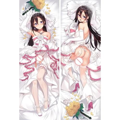Natural cashmere / 2WAY / peach skin cashmere, sexy pillow case / throw pillow case -- Sword Art Online 5