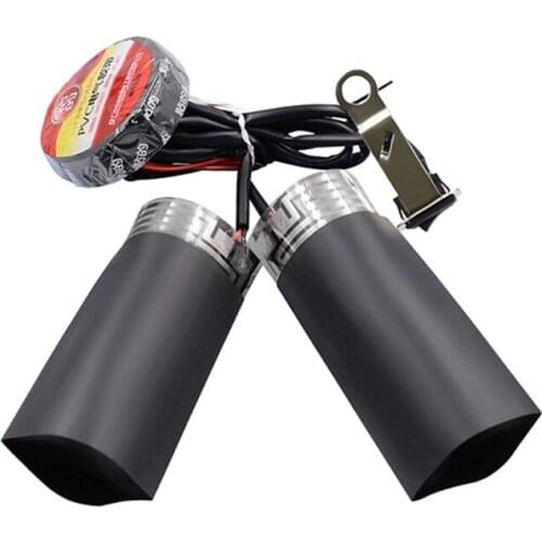 2021 New Scooter E-bike 12V Handlebar Heat Warmer Motorbike Electric Heated Cushion Pad