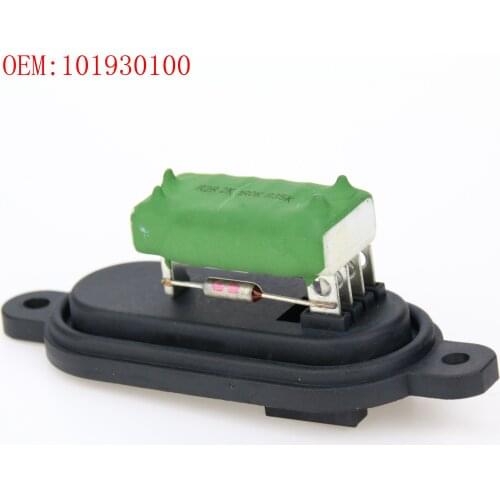 NEW Best Quality 101930100 6441.A8 FOR FIAT DUCATO PEUGEOT BOXER CITROEN RELAY JUMPER HEATER MOTOR FAN RESISTOR 101930100