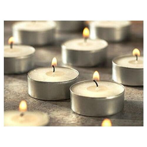 Wholesaler Your Tealight Candle 100'Lü Package candles and scents свечи и ароматы velas y aromas