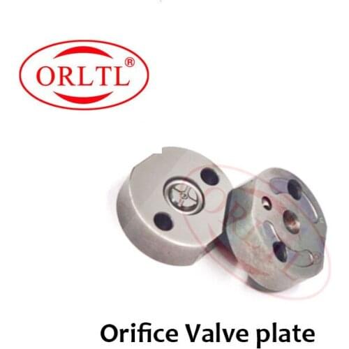 ORLTL Diesel Injector Control Valve Plate 10# for Denso 23670-E0050 095000-6353