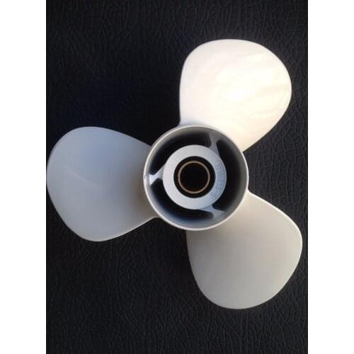 10 5/8x12 For Parsun 25hp-65hp aluminium propellers Parsun boat accessories marine propellers 13 teeth