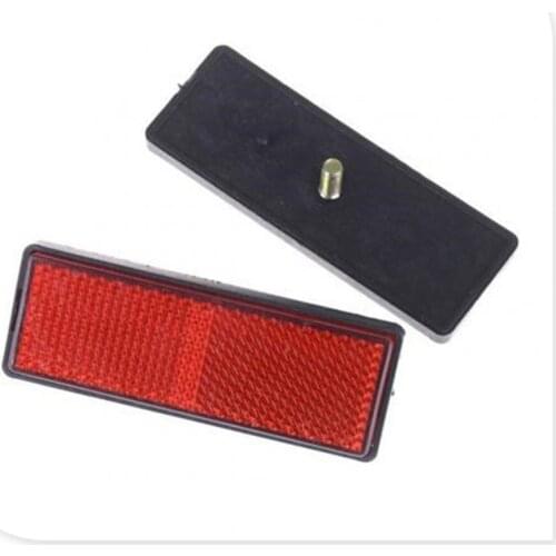 Rectangle Round Warning Strip Tape Car Motorcycle Bike for Renault Vel Modus Eolab Twizy Twin-Z Twin-Run Symbol