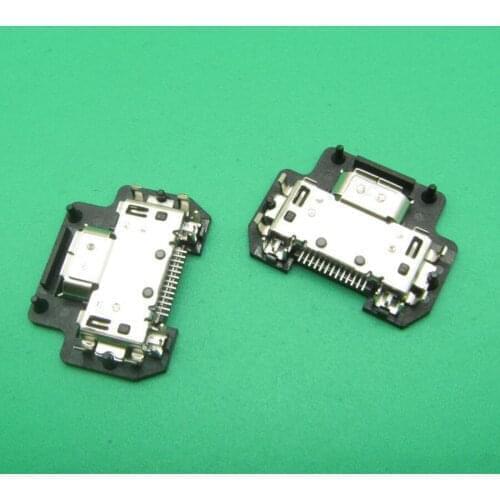 10pcs/lot Charging Charger Port Micro USB Dock Connector for Asus PadFone Infinity A80 A86 T003 T004 S X T00N PF500KL