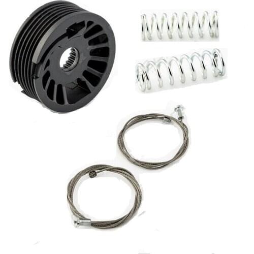 WINDOW REGULATOR REPAIR KIT FRONT LEFT / RIGHT FOR MERCEDES A-CLASS 1997-2004