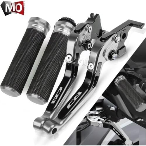 For Honda CB190R CB 190R 190 R 2015-2018 2017 CB500 CB 500 1994-1996 Motorcycle CNC Brake Clutch Levers Handlebar Hand Grips
