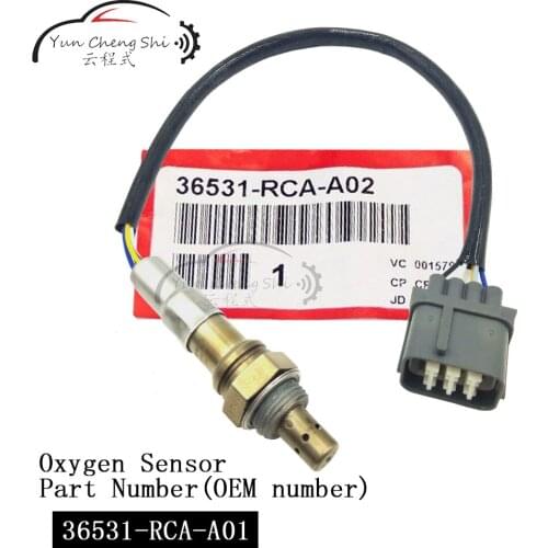 36531-RCA-A01 Wideband Air-fuel ratio sensor For Hon-da Accor-d Odyssey Acura 3.5L 2345010