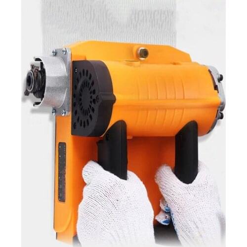 Wall Scraper Planer Putty Peeling Shovel Artifact Old Home Renovation Electric Whitewash Machine DIY Tool Dust Free Accessory