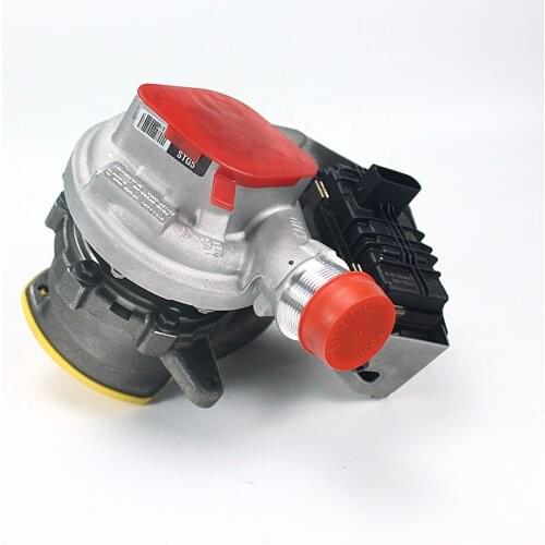 2175582 Genuine Auto Pats For Ford Transit V347 2.2L Turbocharger BK3Q 6K682 CC/ BK3Q 6K682 DA