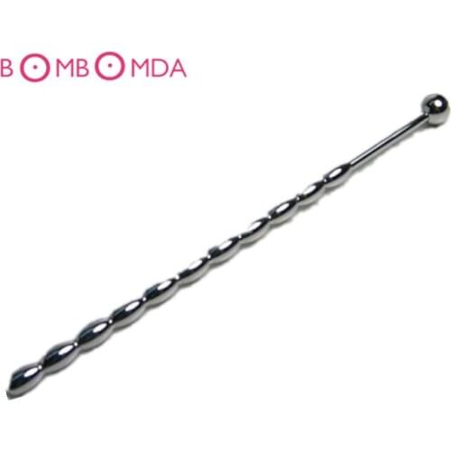 Urethral dilators,urethral plug,stainless steel horse eye thorn 6mm Sex toys male urethral dilator dilataciones Stretching Plug